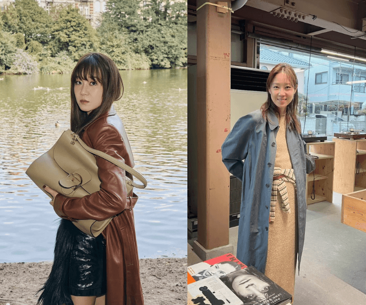 「時尚女王」孔曉振個性不張揚！盤點7大低調名牌手袋：最愛Delvaux、Burberry超實用！