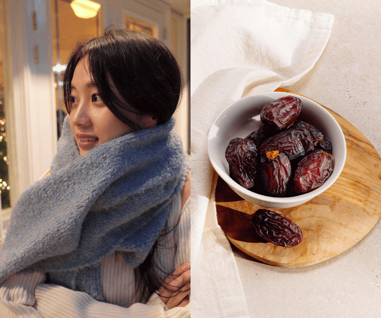 立冬保暖食物︳天氣一凍手腳就易冰冷？了解4大怕冷原因+6款保暖食物推薦 羊肉補血益氣、紅棗桂圓暖宮養顏