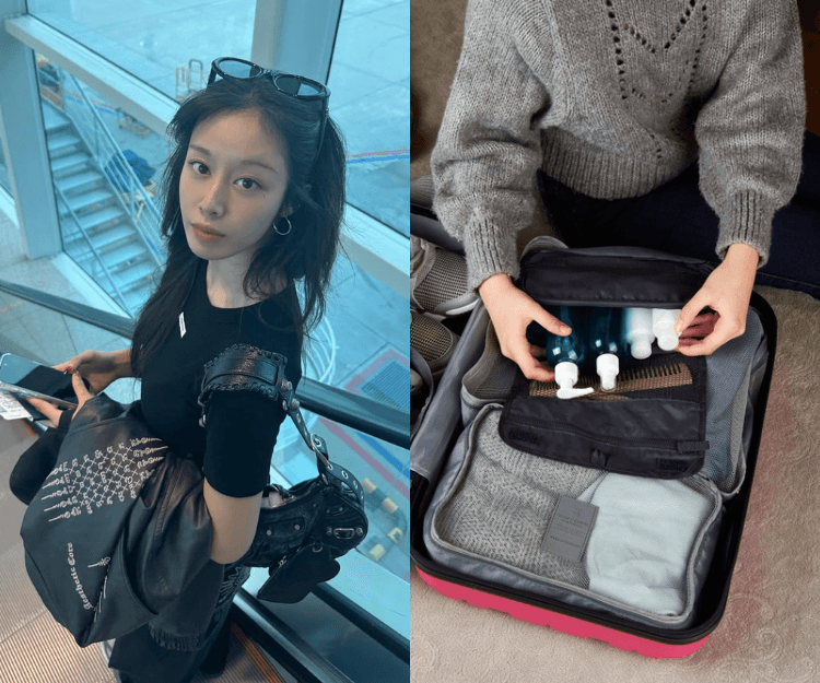 5大隨身登機美妝品安檢常犯誤區  原來胭脂膏、修容棒都列入液體限制！睫毛膏都要放入透明密實袋？容量限制不是看「用量」