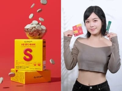 擔心農曆新年吃出負擔？韓國女生必備減磅飯友「餐前蘋果醋 × 餐後酵素」 學會內服管理法 不節食也能輕盈過節！