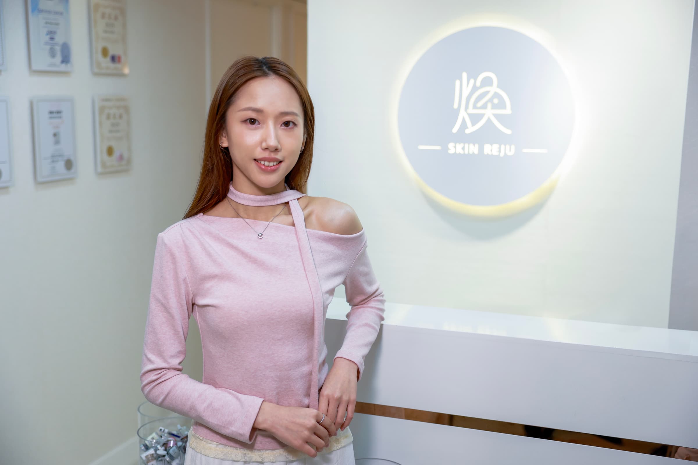 唔使飛韓國！美編親試本地高CP值 Skin Reju 抗衰老療程：膠原、輪廓同步Up 效果媲美韓國醫美 初熟肌小資女必試！