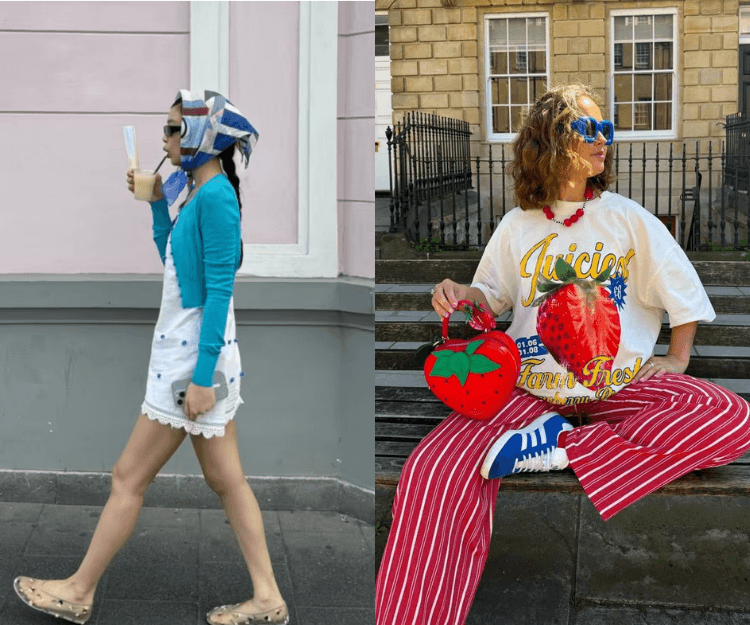 告別極簡冷淡風！IG爆紅「Portugal Girl Aesthetic」熱潮比多巴胺穿搭更精彩！ 3大穿搭法則散發慵懶高級感