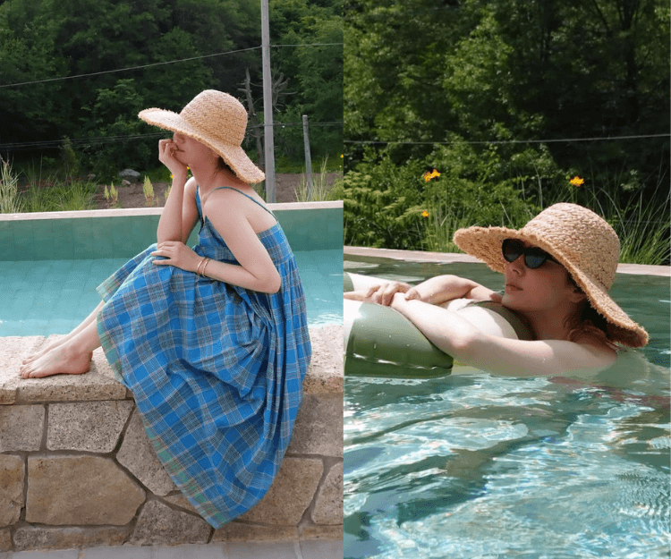 宋慧喬曬出絕美泳照！44歲白皙透亮肌膚惹人羨慕 女神游泳防曬習慣成焦點 ！一文看清4大水上活動防曬貼士