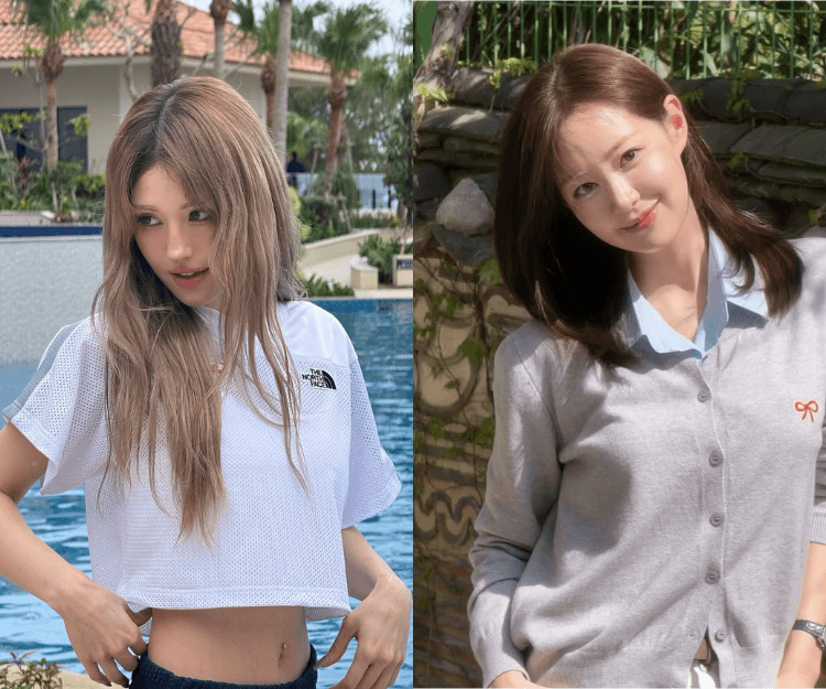 2026春夏降溫髮色推薦！6款韓星同款髮色：SOMI 奶霧亞麻米棕、Winter 香草奶油金 瞬間降溫又顯白！