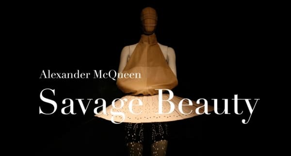 Alexander McQueen 驚慄美再現