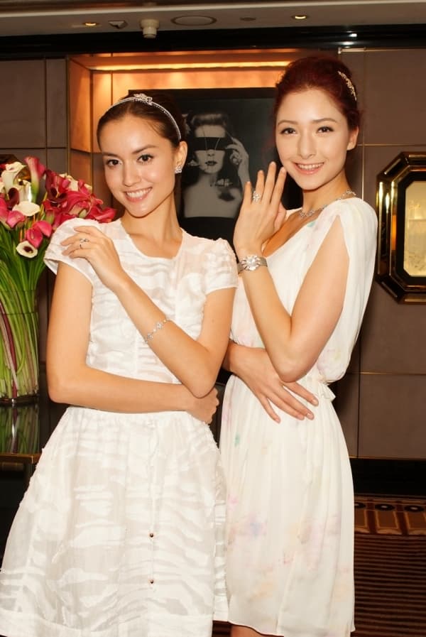 Harry Winston 百合奇緣