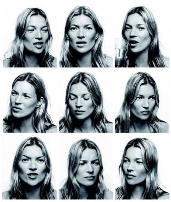 Kate Moss 超模影展