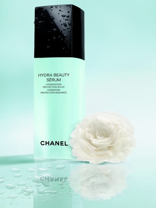 Chanel山茶花保濕美學
