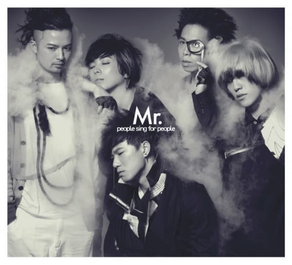 《People Sing For People》Mr.
