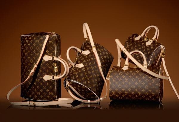 LV Speedy 經典變奏