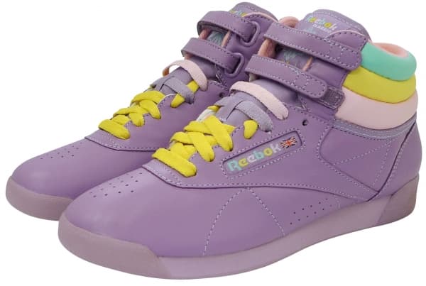 Reebok X MILKFED 甜美粉色攻略