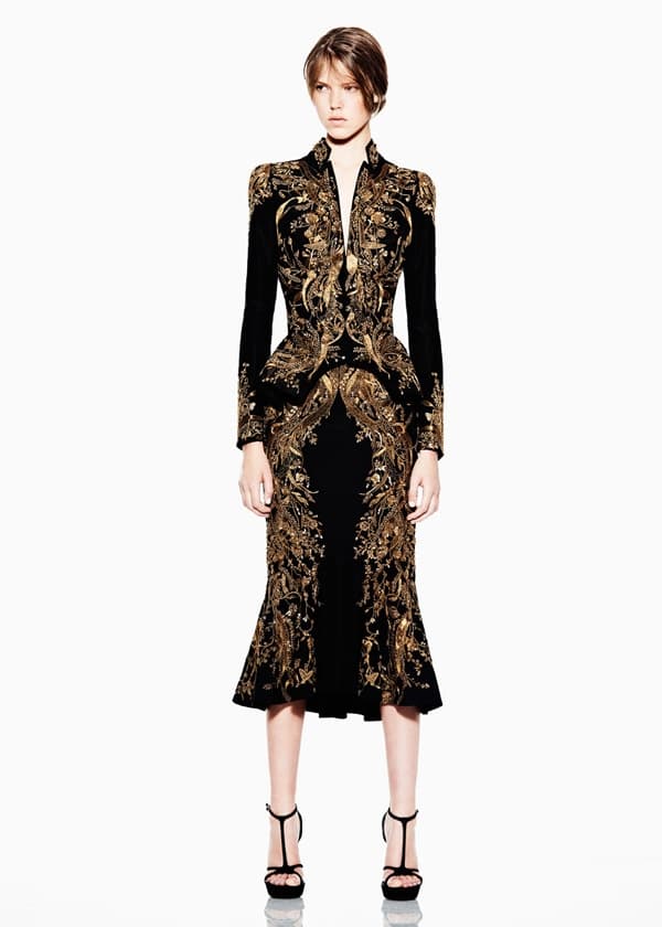 Alexander McQueen 繼續期待又繼續美麗