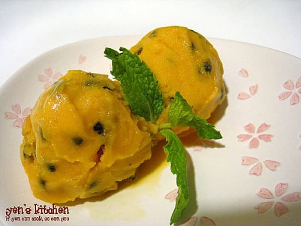 夏日生果入饡——冰品篇