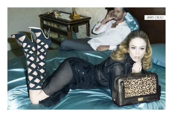 Jimmy Choo  電影迷情
