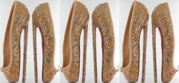 Christian Louboutin 皇者舞鞋