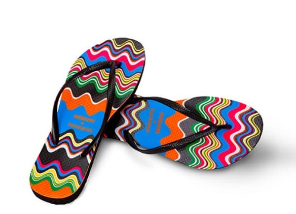 Missoni 不再老氣