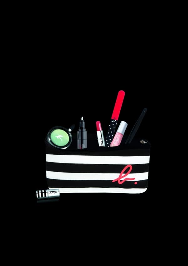 agnès b. beaute pop up store登陸香港