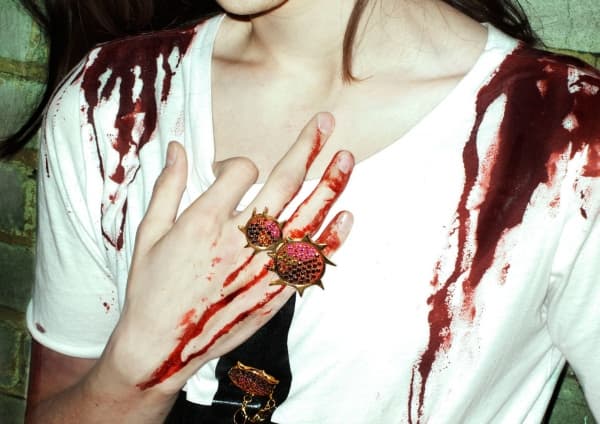 Super Fertile  Make Jewelry Not War
