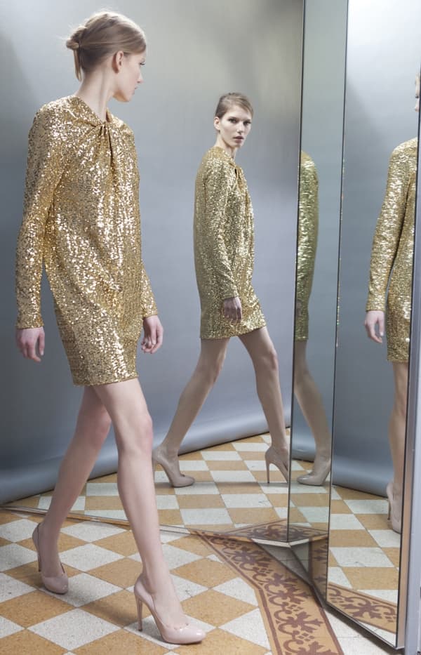 Dazzling Lady