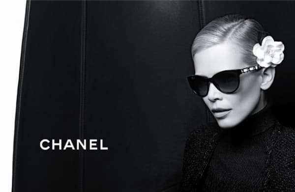 Chanel  Karl 爺神來之筆