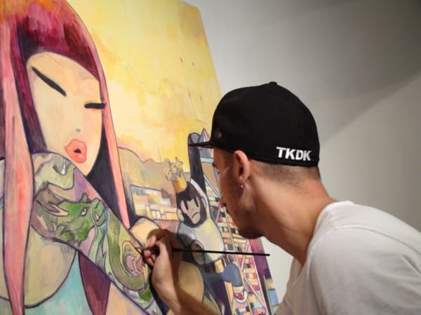 she.com X Tokidoki 獨家專訪