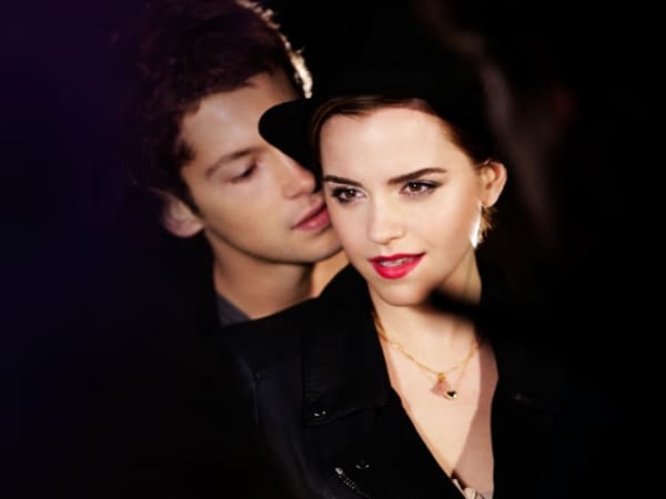 Emma Watson 代言Lancome 全新香水