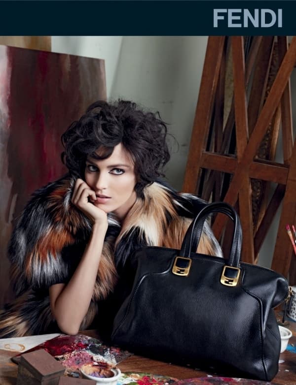 Fendi 老佛爺執鏡