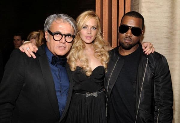 Giuseppe Zanotti - Mr. West 也秘撈