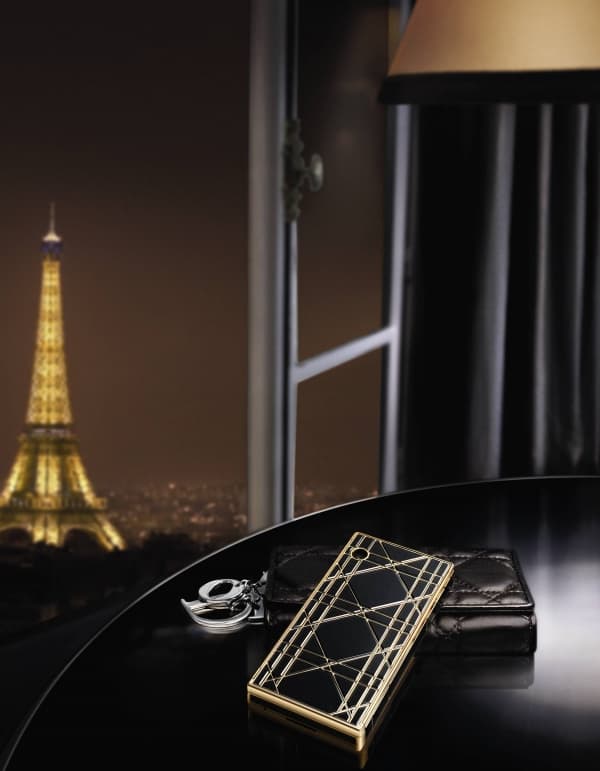 Dior Phone 掌中瑰寶