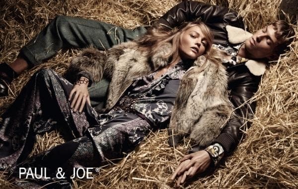Paul &amp; Joe 型格嬉皮風