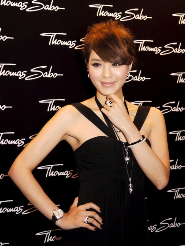 Thomas Sabo 親「指」國寶