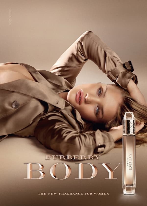 Burberry trench coat 變香水