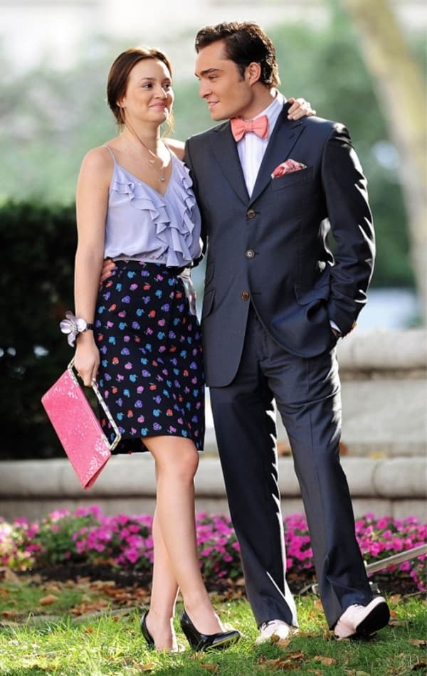 花邊教主 Queen Blair