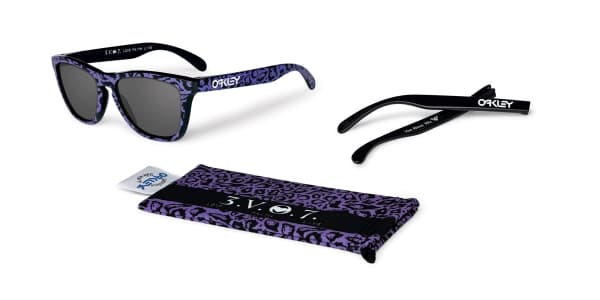 Oakley 可換臂眼鏡