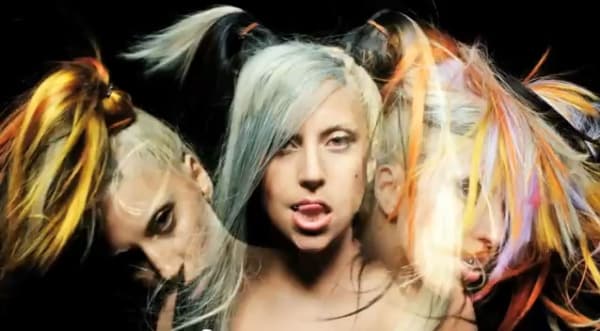 Gaga 繼續撑 Mugler