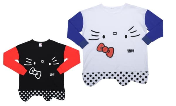 le coq sportif 倒樹蔥 Kitty