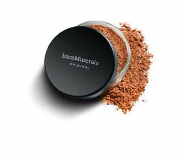 睡覺不卸妝！bareMinerals礦物妝品
