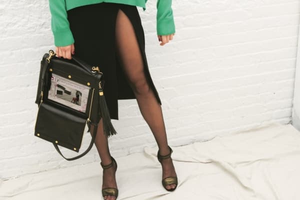 DVF 史上最潮iPad 套