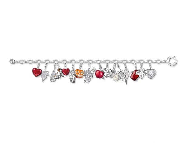 Thomas Sabo 秋冬吊飾