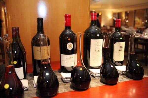 萬豪酒店 環球美酒之旅