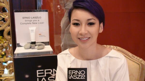 莊思敏分享！Erno Laszlo 新面膜用後感