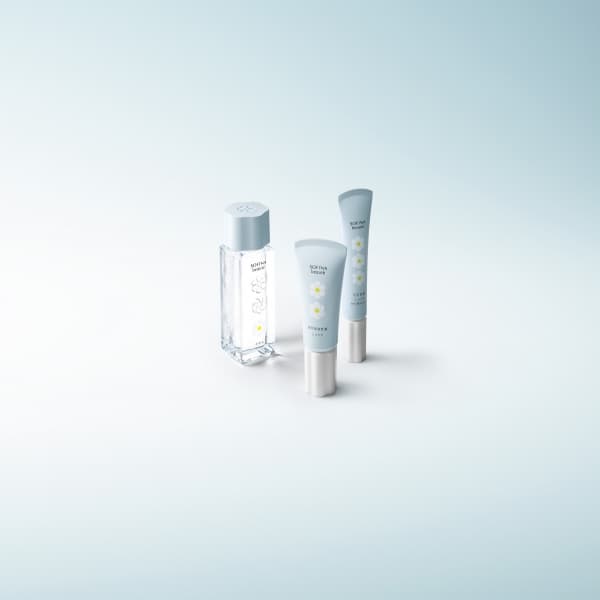 一夜回復水嫩肌！Sofina Beaute 新品