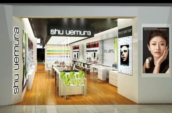 極速充電facial @ IFC植村秀新店