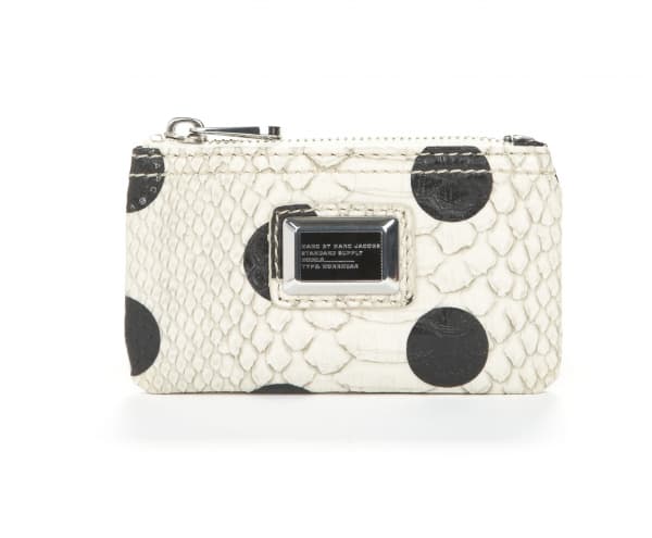 Marc By Marc Jacobs 波點白蛇傳