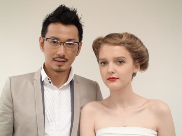 Jonathan Li 教你平易近人紅唇妝