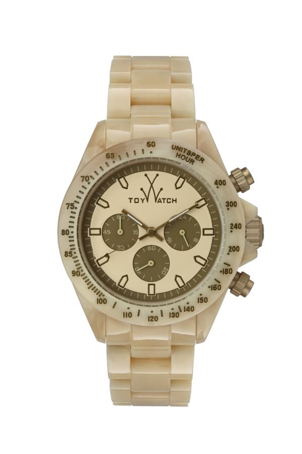 ToyWatch 突破性印花腕錶