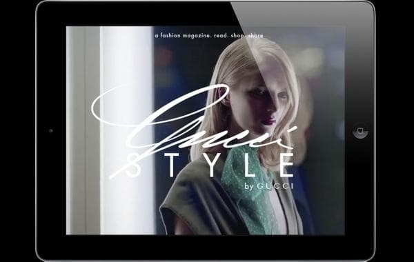 Gucci 免費時尚情報App