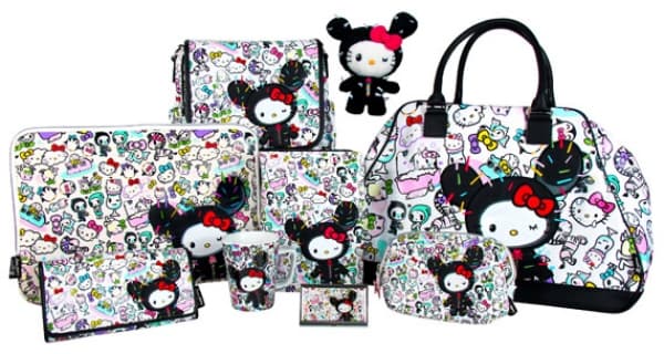Tokidoki 仙人掌Hello Kitty