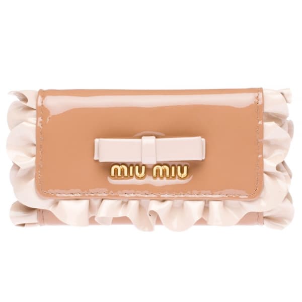 miu miu 少女ruffle