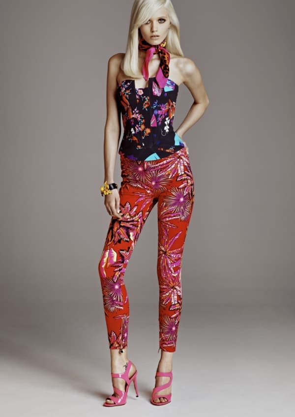 Versace for H&amp;M 狂搶攻略